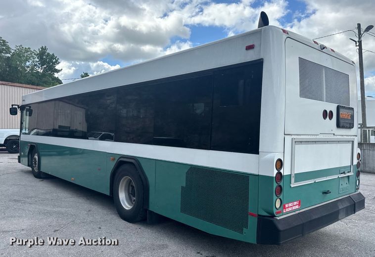 image for item EH6775 2006 Gillig G29B102N4 transit bus
