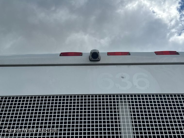 image for item EH6775 2006 Gillig G29B102N4 transit bus