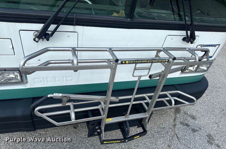 image for item EH6775 2006 Gillig G29B102N4 transit bus