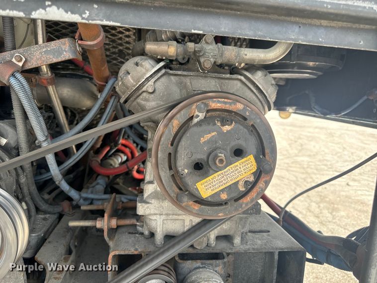 image for item EH6775 2006 Gillig G29B102N4 transit bus