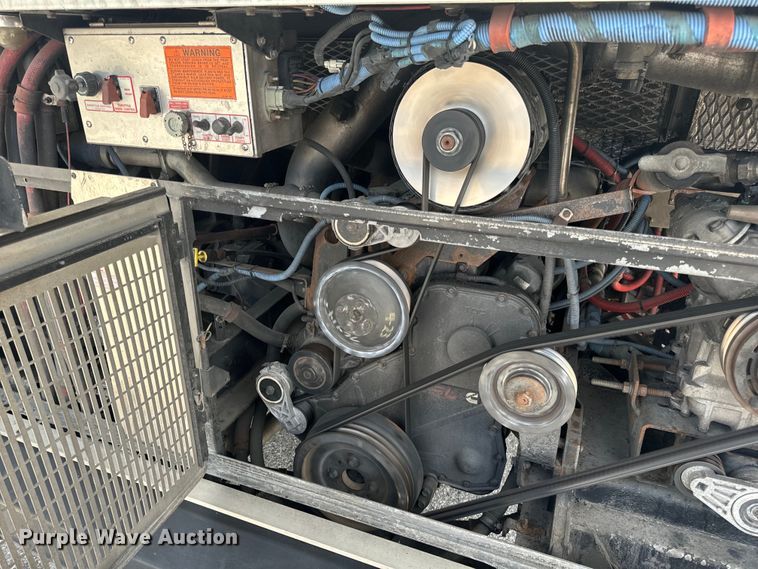 image for item EH6775 2006 Gillig G29B102N4 transit bus