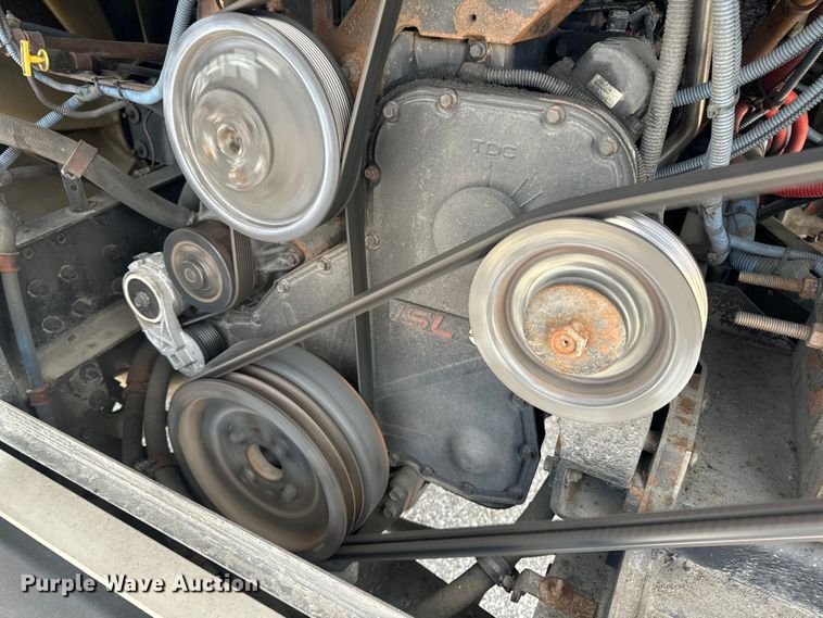 image for item EH6775 2006 Gillig G29B102N4 transit bus