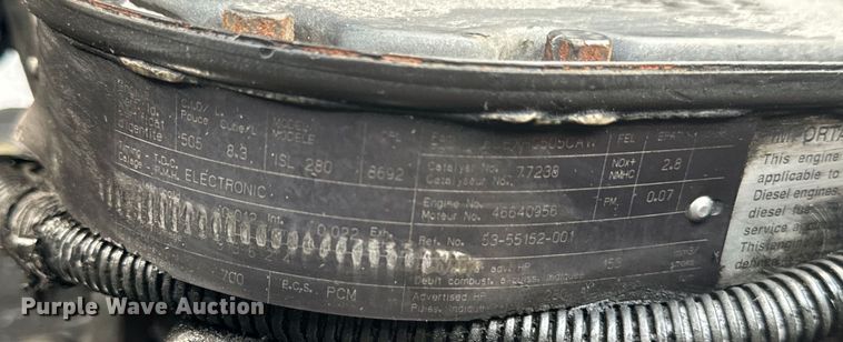 image for item EH6775 2006 Gillig G29B102N4 transit bus