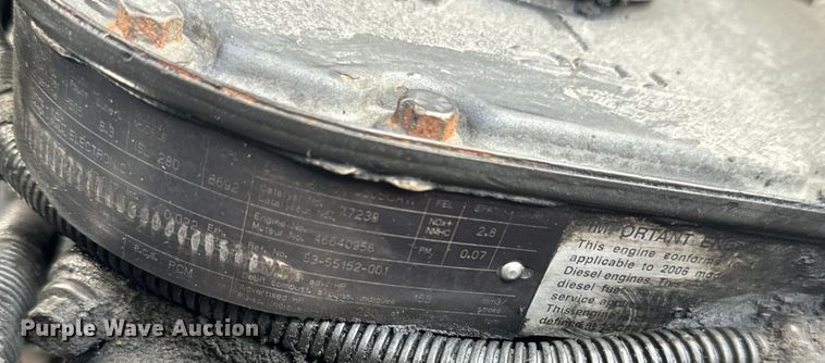 image for item EH6775 2006 Gillig G29B102N4 transit bus