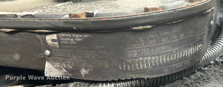 image for item EH6775 2006 Gillig G29B102N4 transit bus