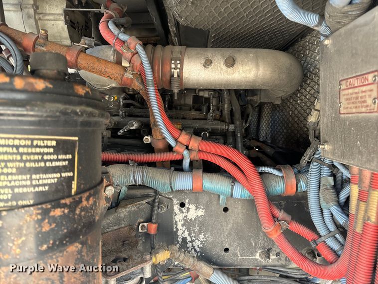 image for item EH6775 2006 Gillig G29B102N4 transit bus