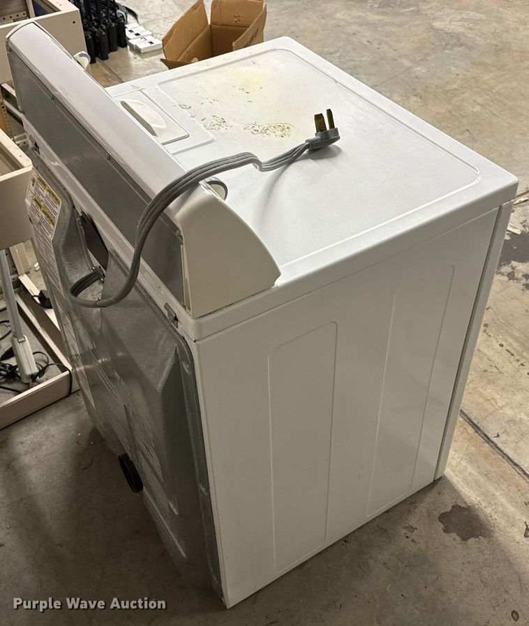 image for item EH6899 Whirlpool dryer