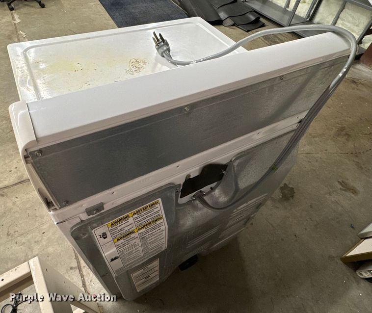 image for item EH6899 Whirlpool dryer