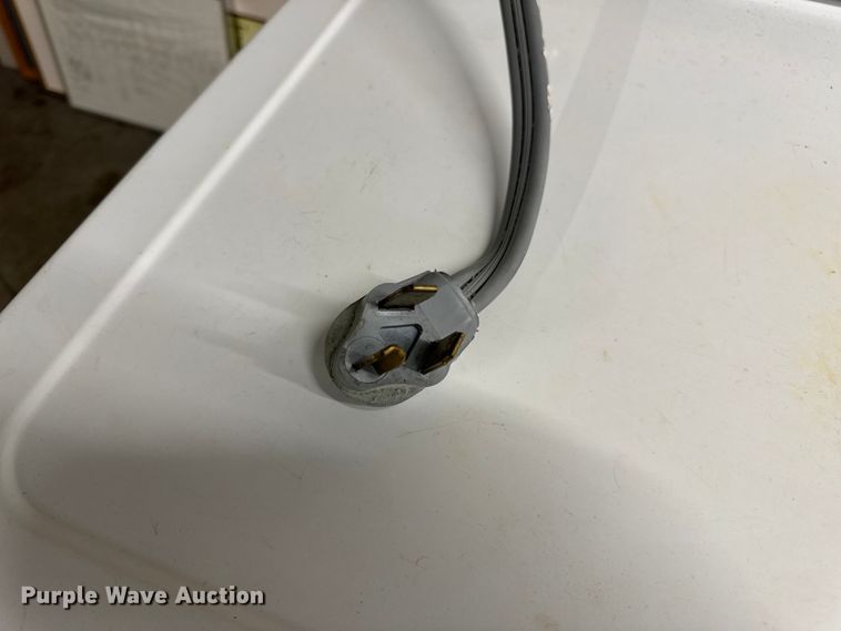 image for item EH6899 Whirlpool dryer