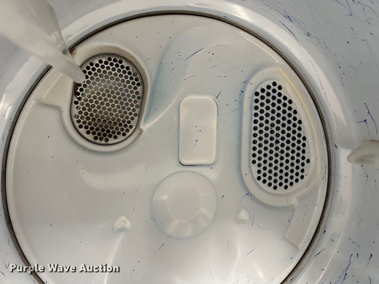 image for item EH6899 Whirlpool dryer