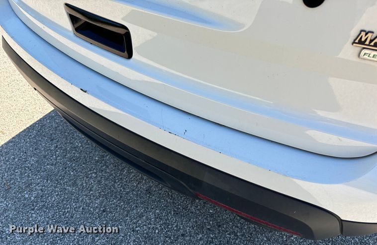 image for item EH6901 2013 Ford Explorer Police Interceptor  SUV