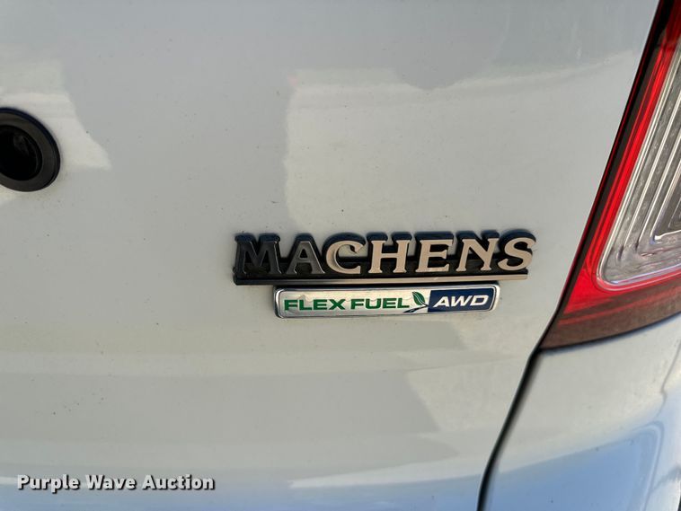 image for item EH6901 2013 Ford Explorer Police Interceptor  SUV