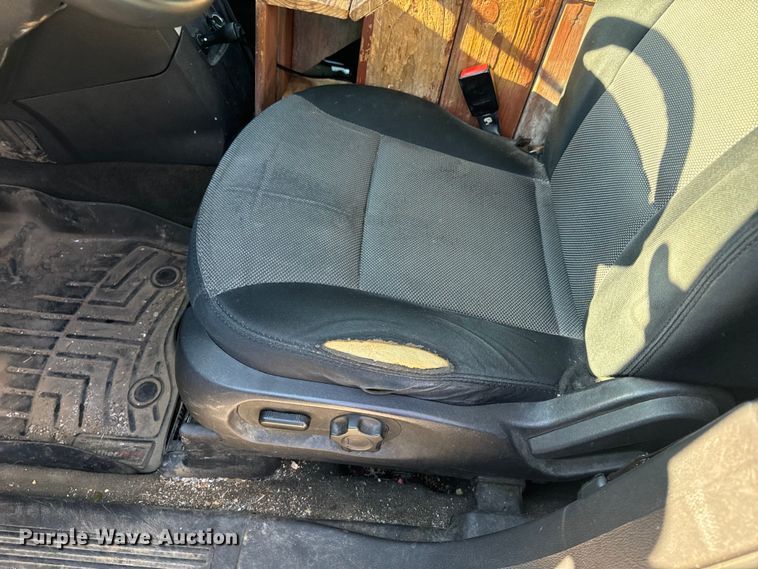 image for item EH6901 2013 Ford Explorer Police Interceptor  SUV