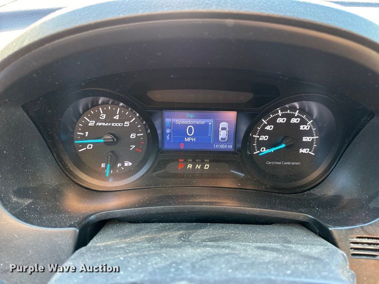 image for item EH6901 2013 Ford Explorer Police Interceptor  SUV