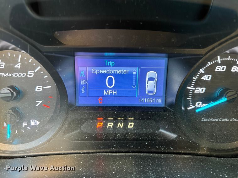 image for item EH6901 2013 Ford Explorer Police Interceptor  SUV