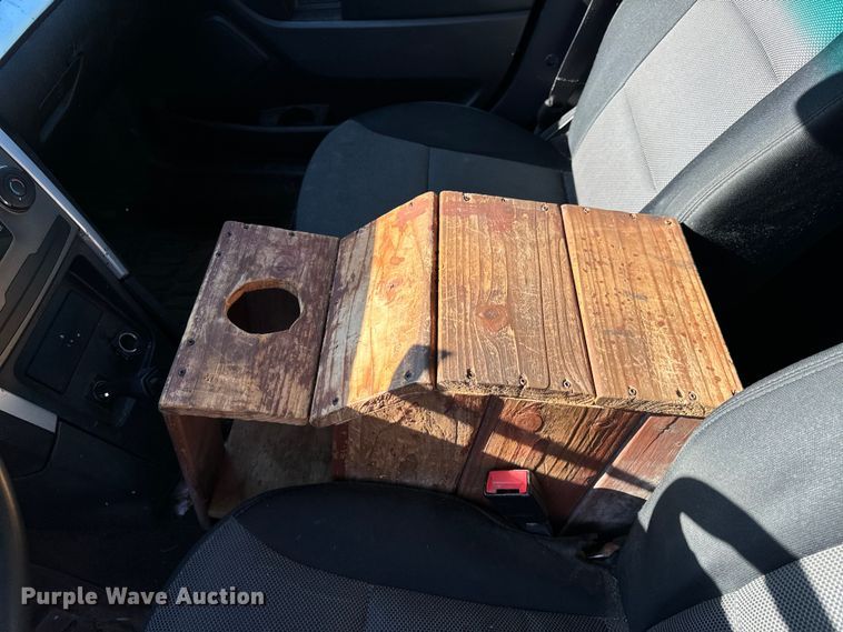 image for item EH6901 2013 Ford Explorer Police Interceptor  SUV