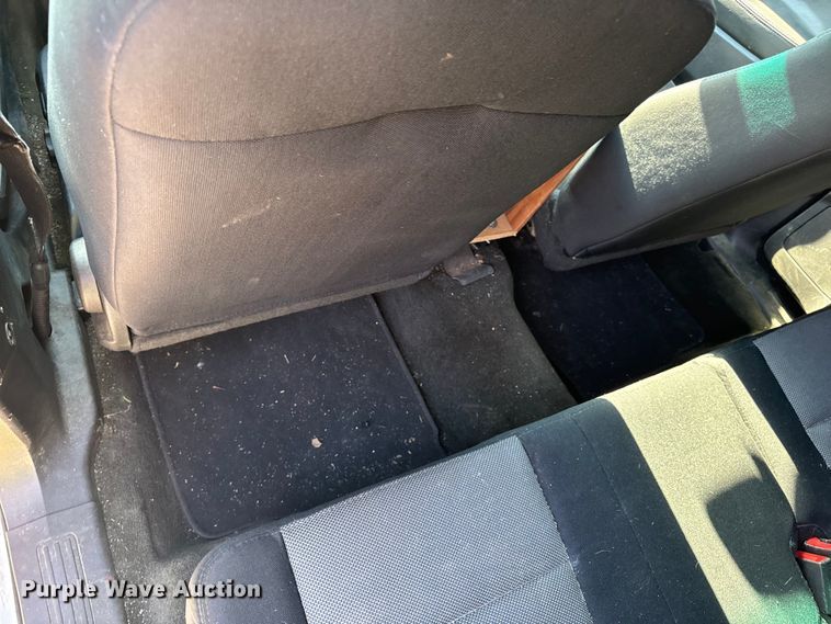 image for item EH6901 2013 Ford Explorer Police Interceptor  SUV