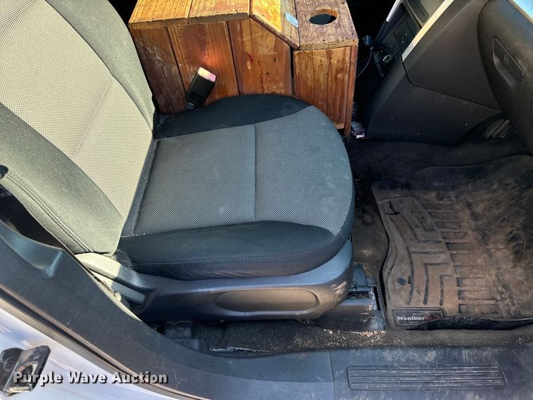 image for item EH6901 2013 Ford Explorer Police Interceptor  SUV