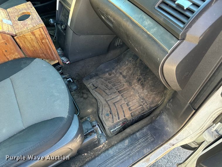 image for item EH6901 2013 Ford Explorer Police Interceptor  SUV