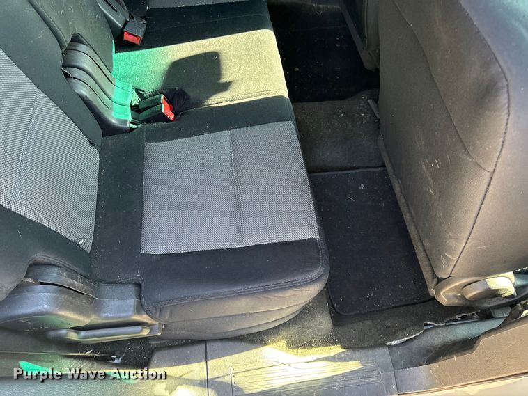 image for item EH6901 2013 Ford Explorer Police Interceptor  SUV