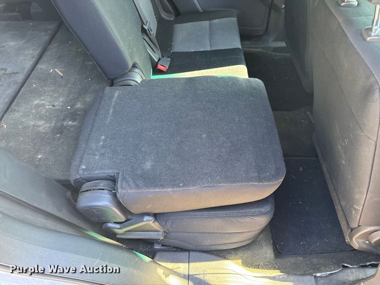 image for item EH6901 2013 Ford Explorer Police Interceptor  SUV