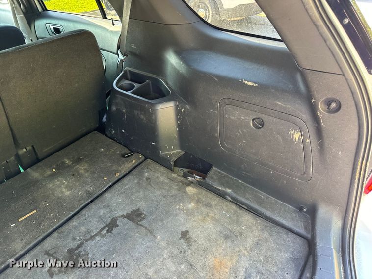 image for item EH6901 2013 Ford Explorer Police Interceptor  SUV