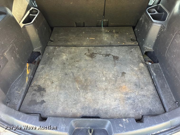 image for item EH6901 2013 Ford Explorer Police Interceptor  SUV