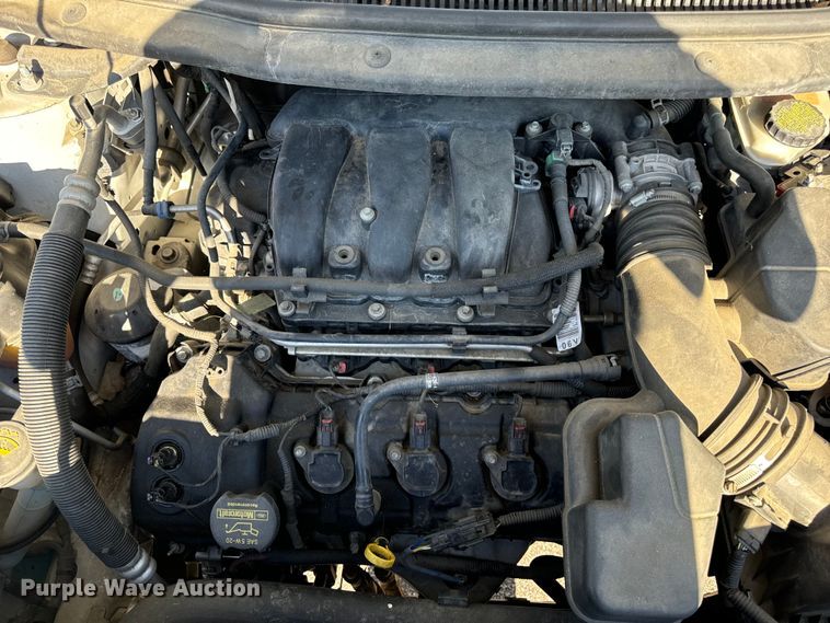 image for item EH6901 2013 Ford Explorer Police Interceptor  SUV