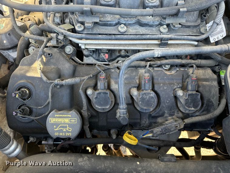 image for item EH6901 2013 Ford Explorer Police Interceptor  SUV