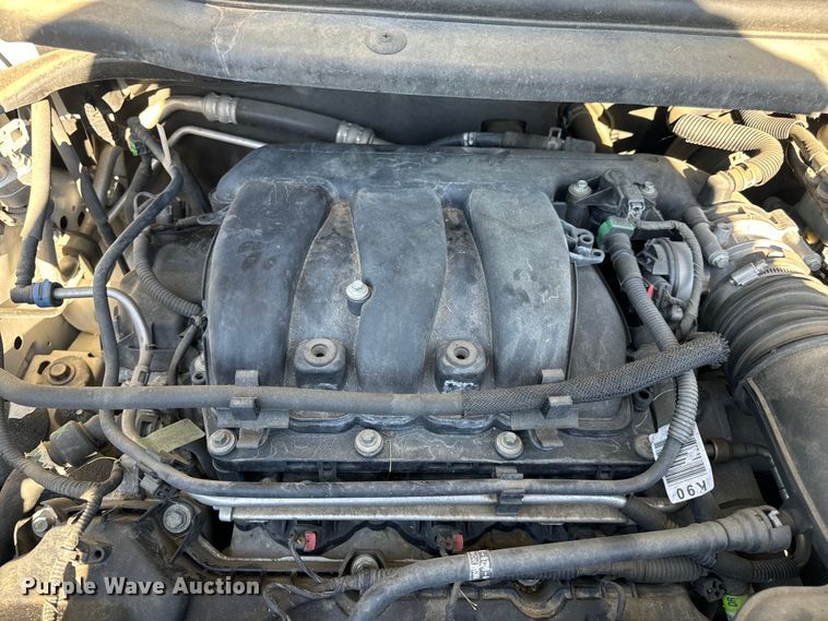 image for item EH6901 2013 Ford Explorer Police Interceptor  SUV