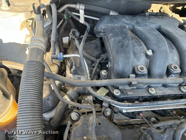 image for item EH6901 2013 Ford Explorer Police Interceptor  SUV