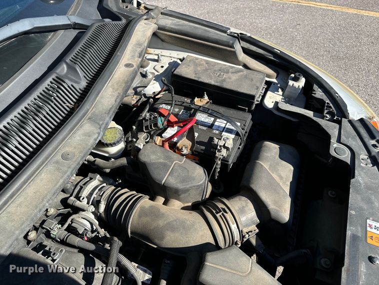 image for item EH6901 2013 Ford Explorer Police Interceptor  SUV