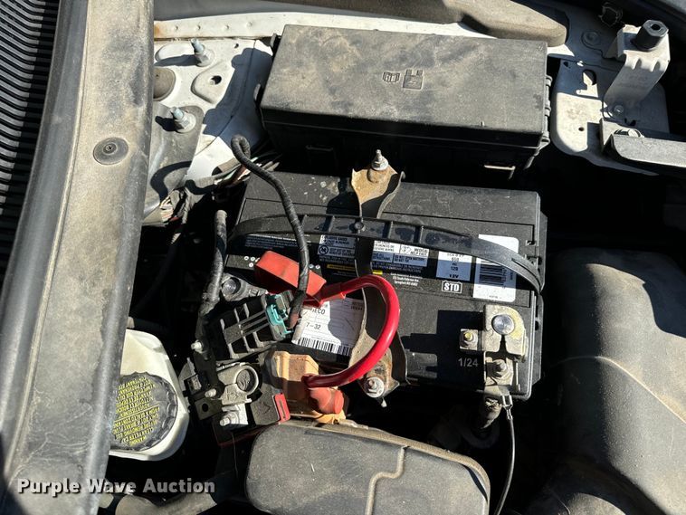 image for item EH6901 2013 Ford Explorer Police Interceptor  SUV