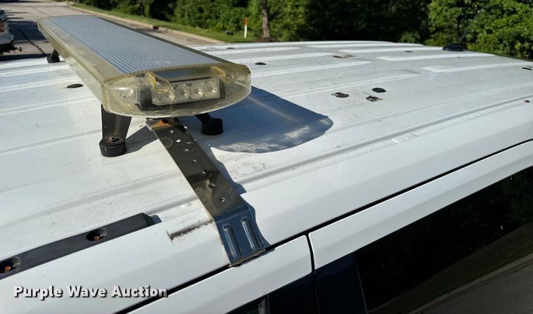 image for item EH6902 2013 Ford Explorer Police Interceptor  SUV