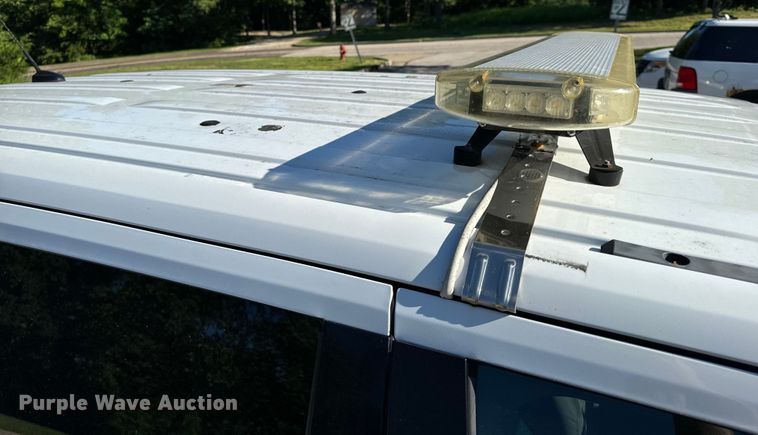 image for item EH6902 2013 Ford Explorer Police Interceptor  SUV