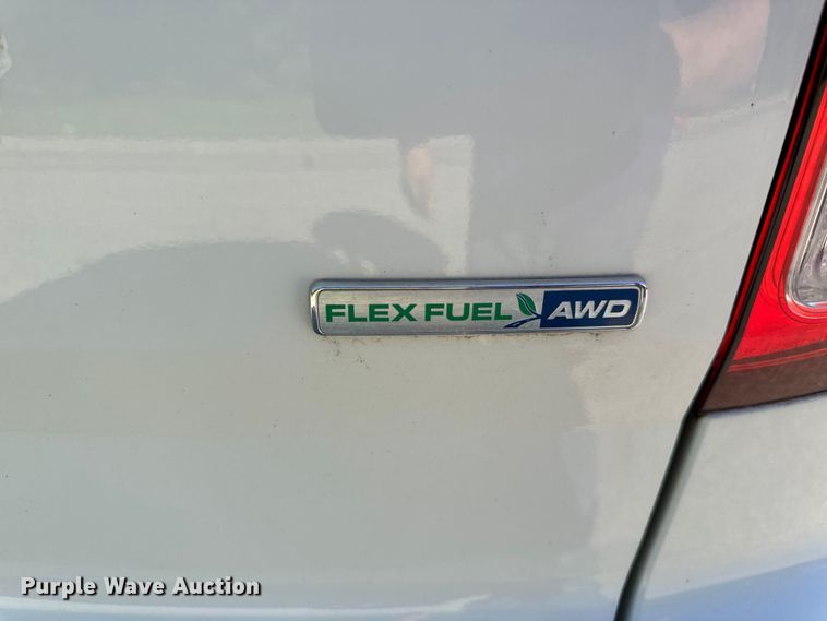 image for item EH6902 2013 Ford Explorer Police Interceptor  SUV