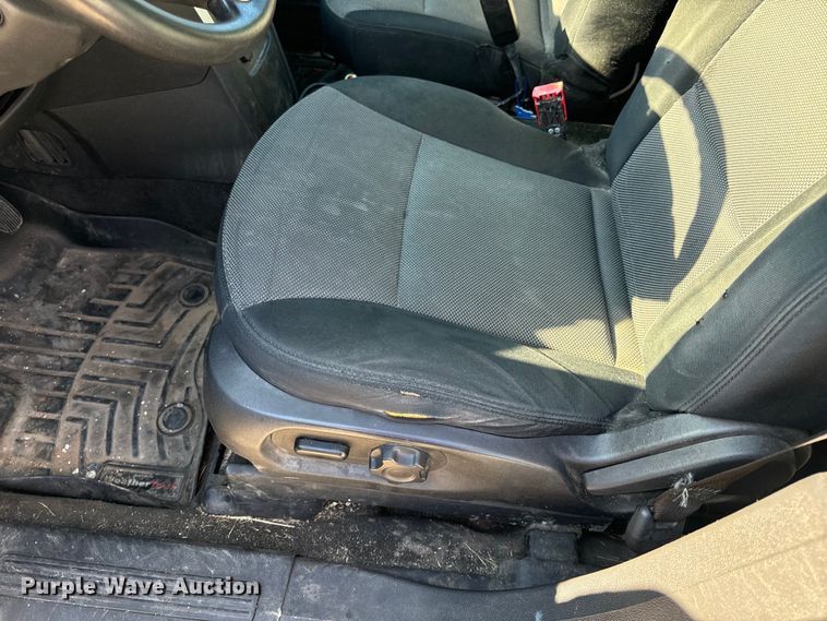 image for item EH6902 2013 Ford Explorer Police Interceptor  SUV