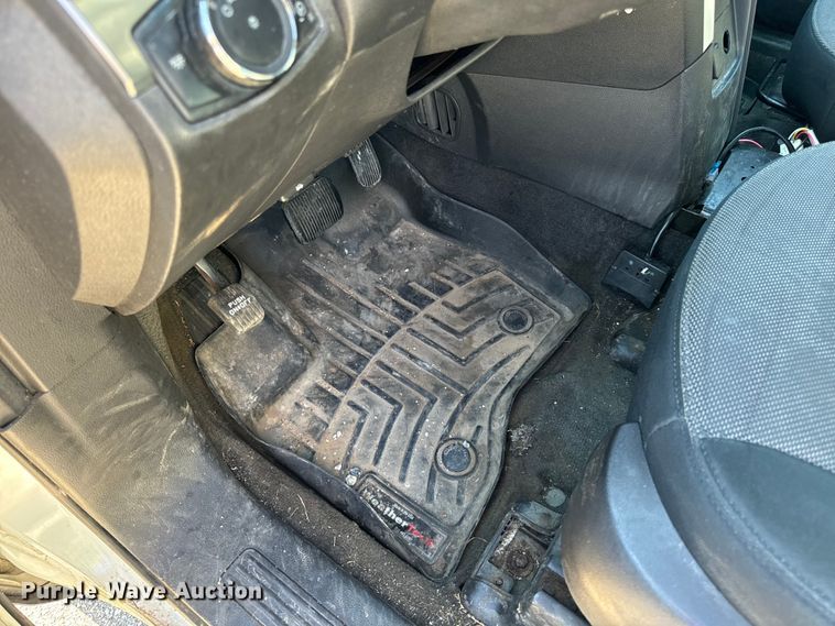 image for item EH6902 2013 Ford Explorer Police Interceptor  SUV