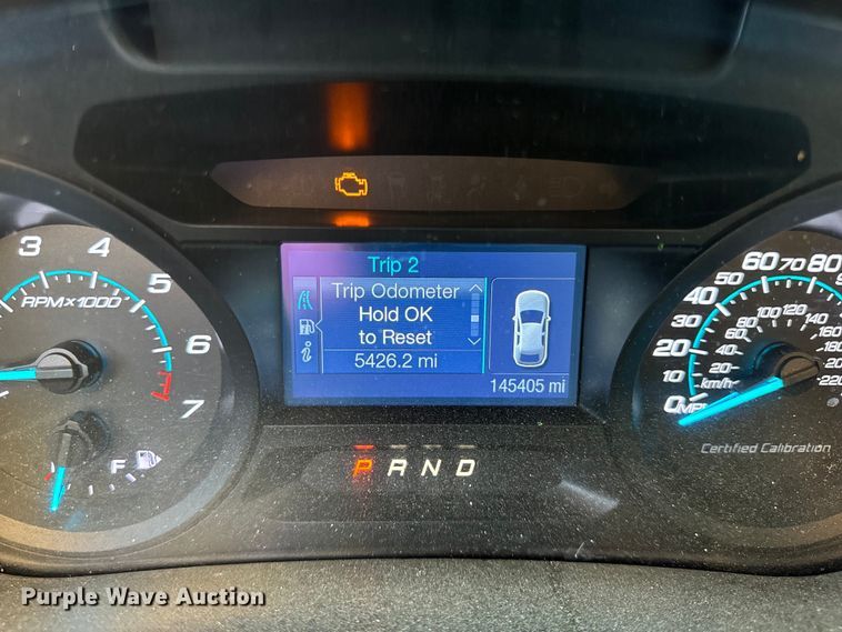 image for item EH6902 2013 Ford Explorer Police Interceptor  SUV