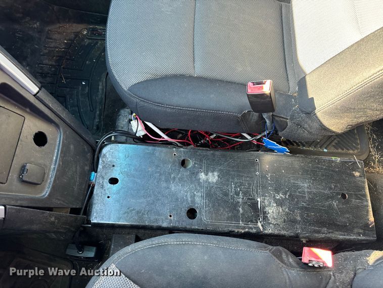 image for item EH6902 2013 Ford Explorer Police Interceptor  SUV