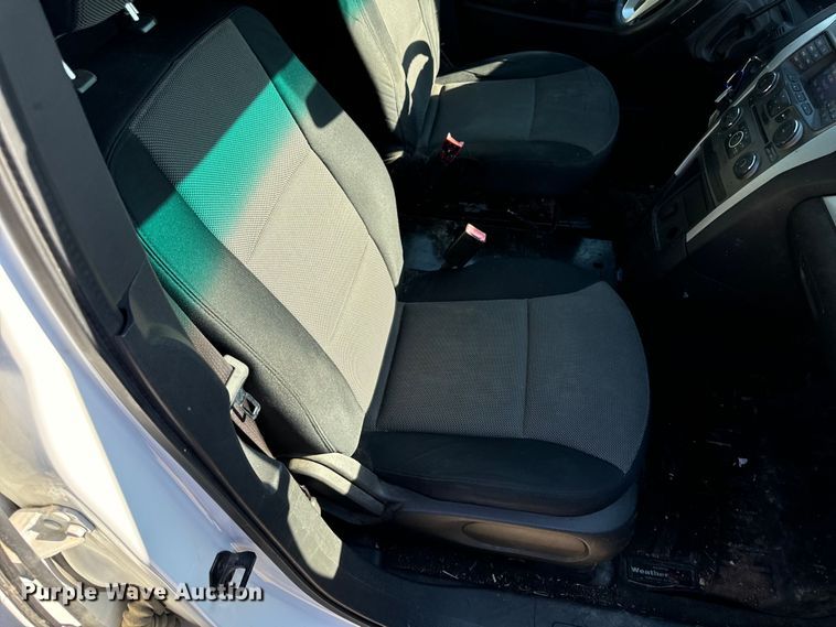 image for item EH6902 2013 Ford Explorer Police Interceptor  SUV