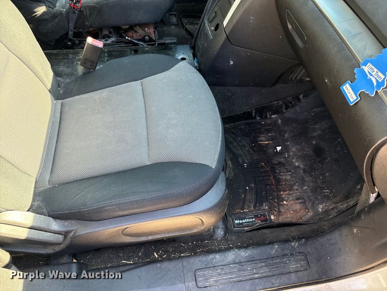 image for item EH6902 2013 Ford Explorer Police Interceptor  SUV