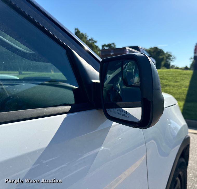 image for item EH6902 2013 Ford Explorer Police Interceptor  SUV