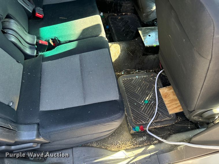 image for item EH6902 2013 Ford Explorer Police Interceptor  SUV