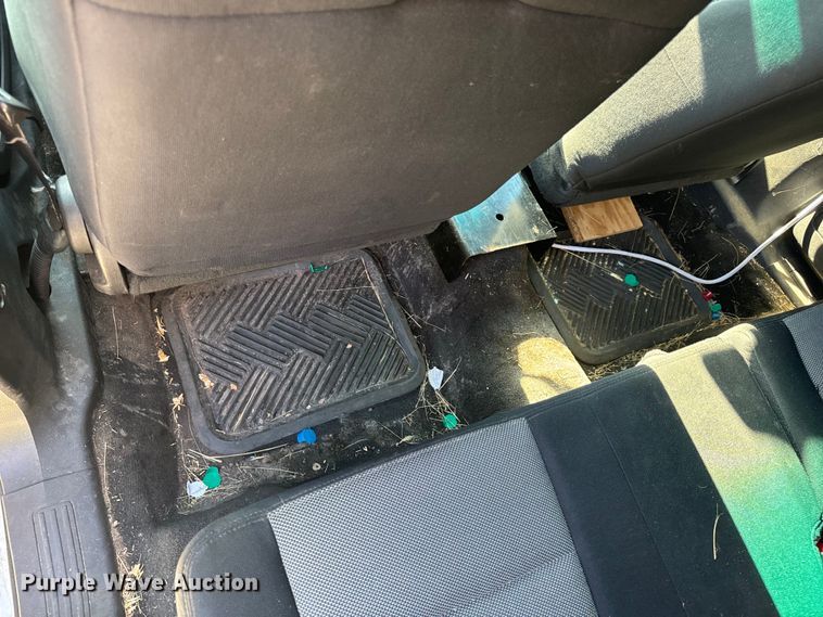 image for item EH6902 2013 Ford Explorer Police Interceptor  SUV