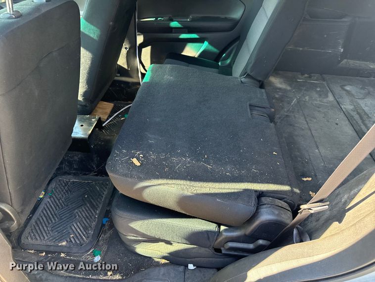 image for item EH6902 2013 Ford Explorer Police Interceptor  SUV