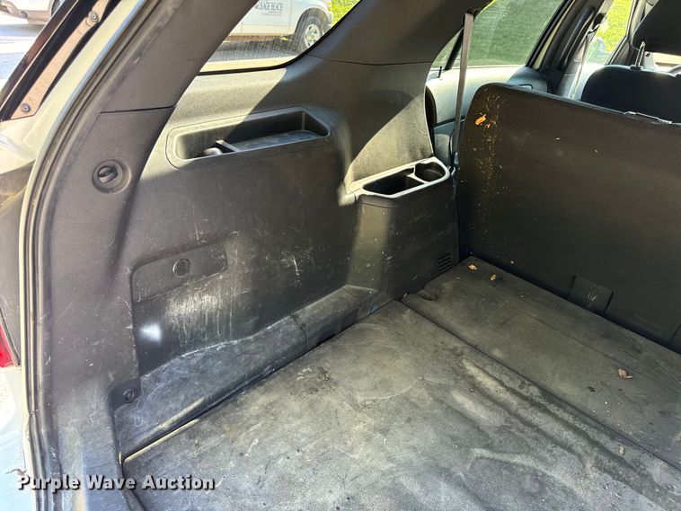 image for item EH6902 2013 Ford Explorer Police Interceptor  SUV