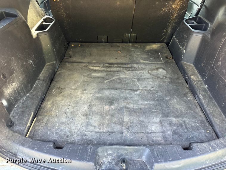 image for item EH6902 2013 Ford Explorer Police Interceptor  SUV