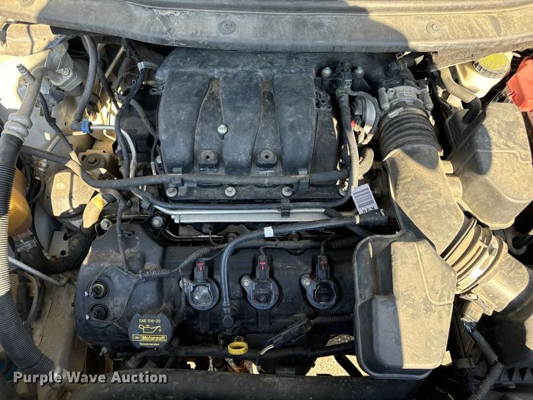 image for item EH6902 2013 Ford Explorer Police Interceptor  SUV