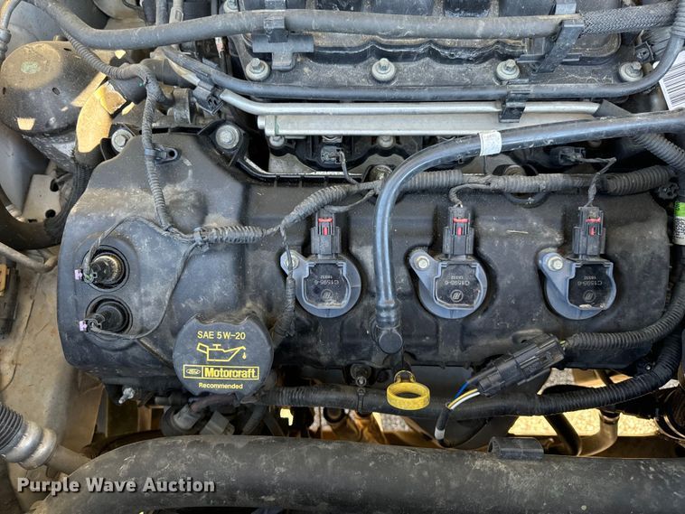 image for item EH6902 2013 Ford Explorer Police Interceptor  SUV